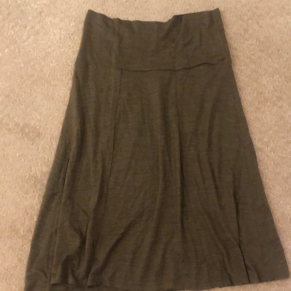 Two skirts